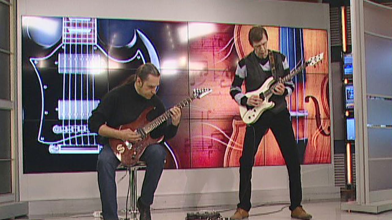Неоклассика. Утро с Губернией. GuberniaTV