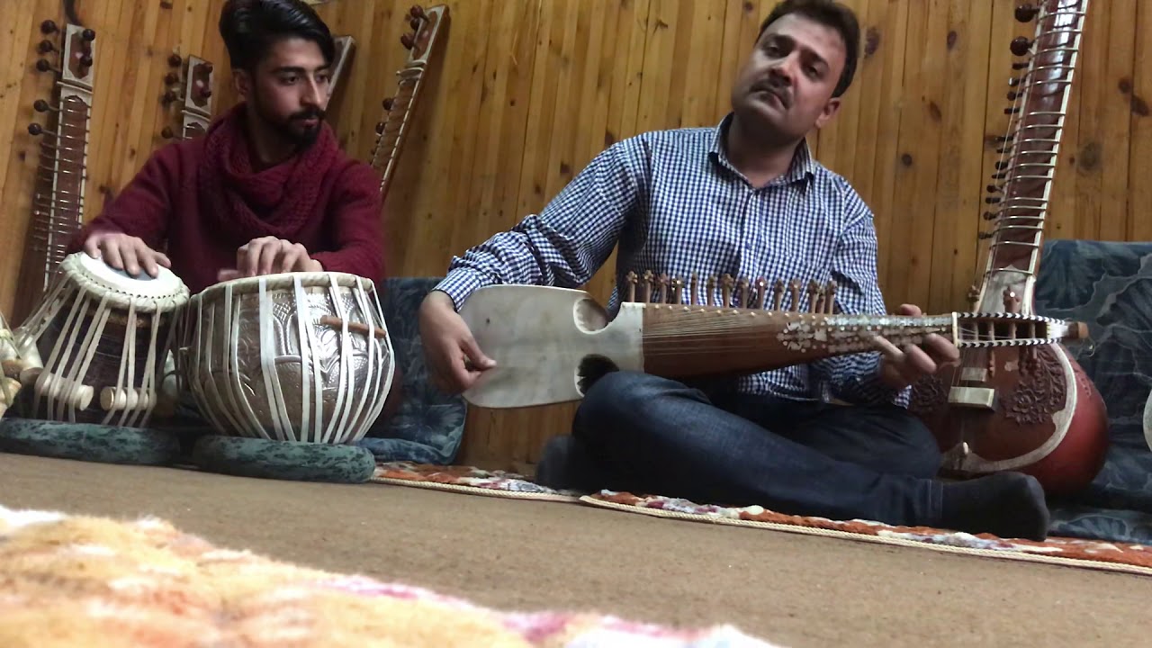 Da loyou loyou qudratono raba  Rubab by ustad Ramin Saqizada  2019