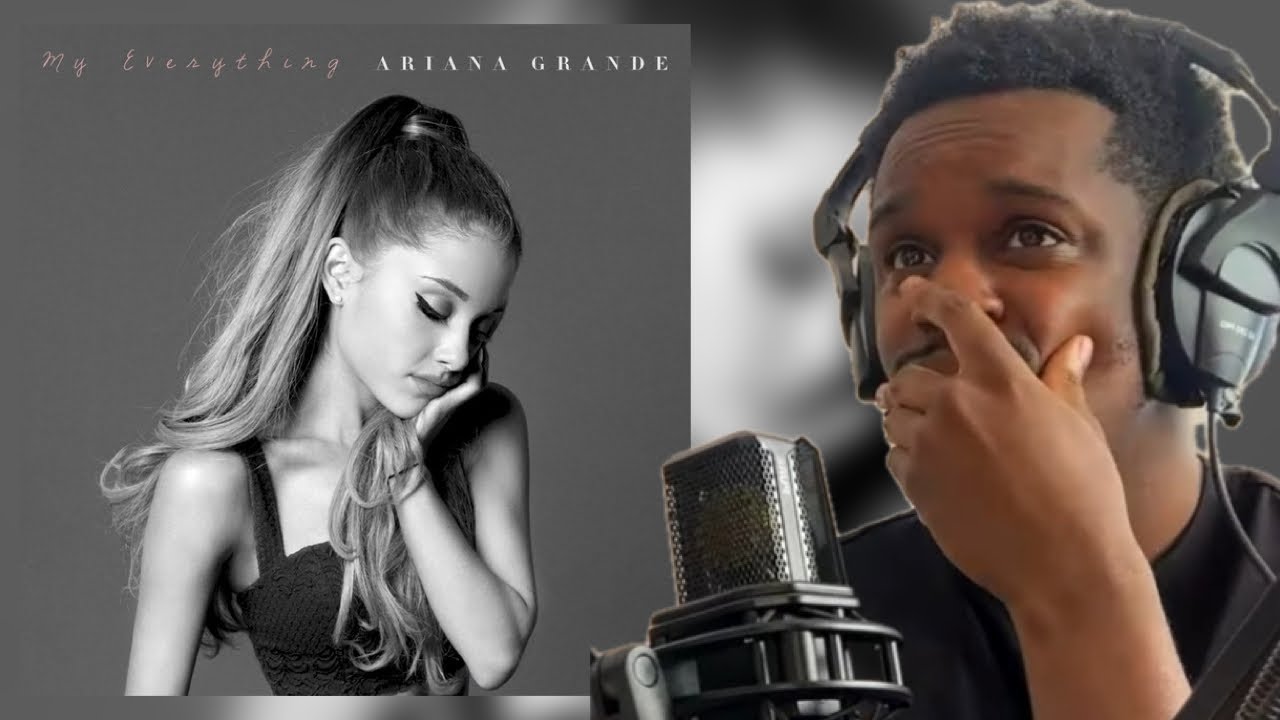 Ariana Was NOT Playing on My Everything and I Have Proof... 😳 | REACTION