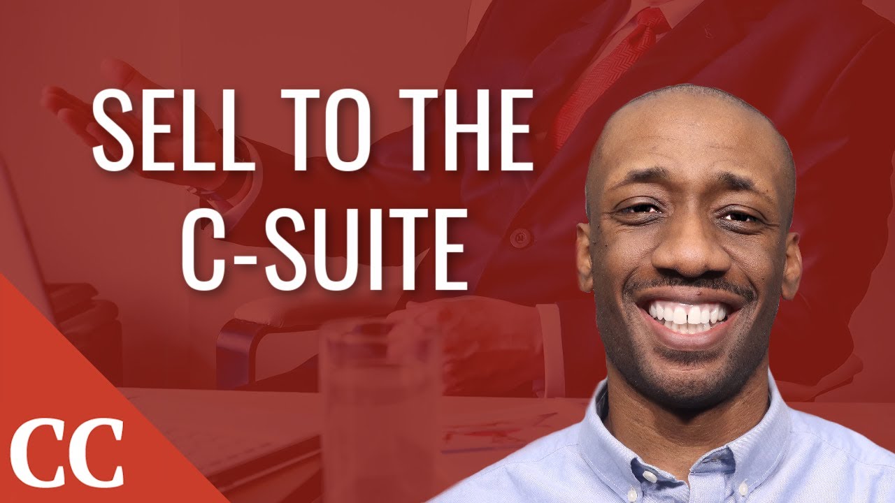 Selling to CEOs: Create Powerful Conversations with C-Suite Executives