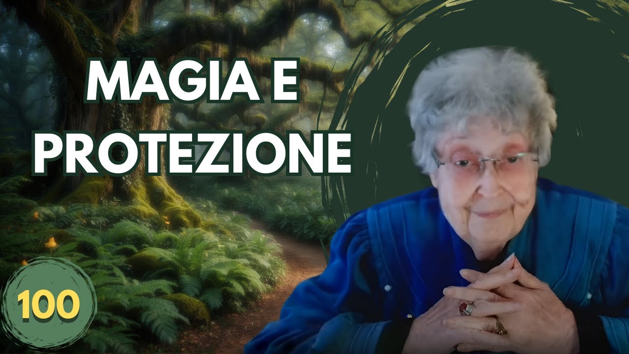 MAGIA E PROTEZIONE (100)