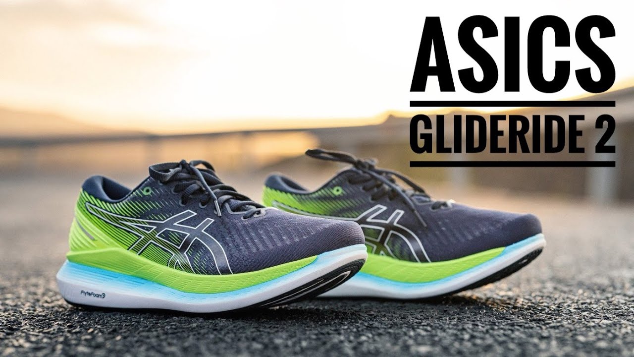 Обзор Asics GlideRide 2. Что не так с этими кроссовками?