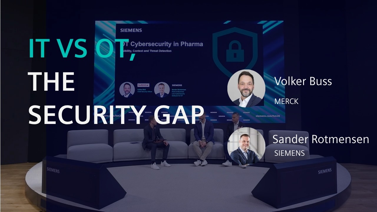 Securing the Shop Floor: OT Cybersecurity for Global Industrial Operations