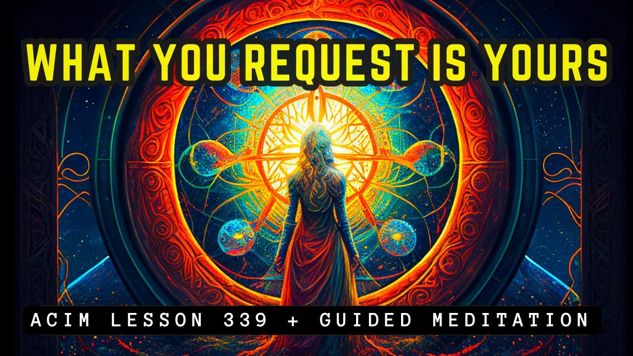 Joy vs. Pain: Master Your Desires for Happiness | ACIM 339