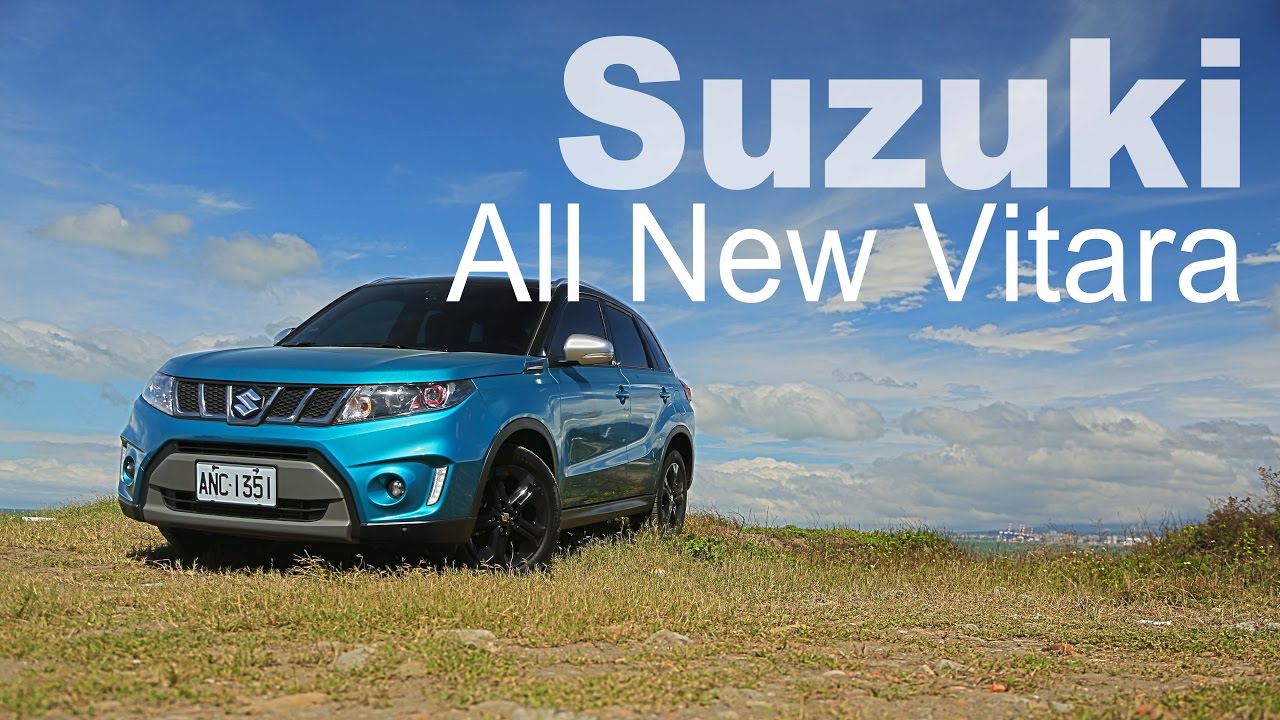 越野本質加持 轉戰都會小休旅 Suzuki All New Vitara