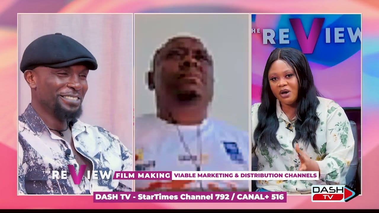 Can Cameroonian 🇨🇲 Film Makers Find a Viable Market in South Africa 🇿🇦 and Nigeria 🇳🇬 ?