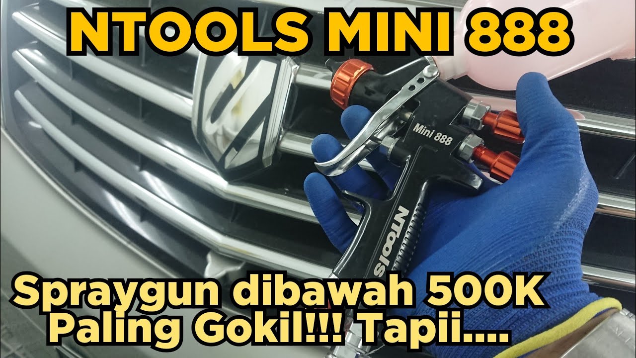 #FHD In-depth Review NTOOLS Mini888