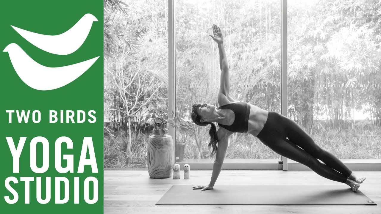 60 Minute Yoga Conditioning for your Upper Body