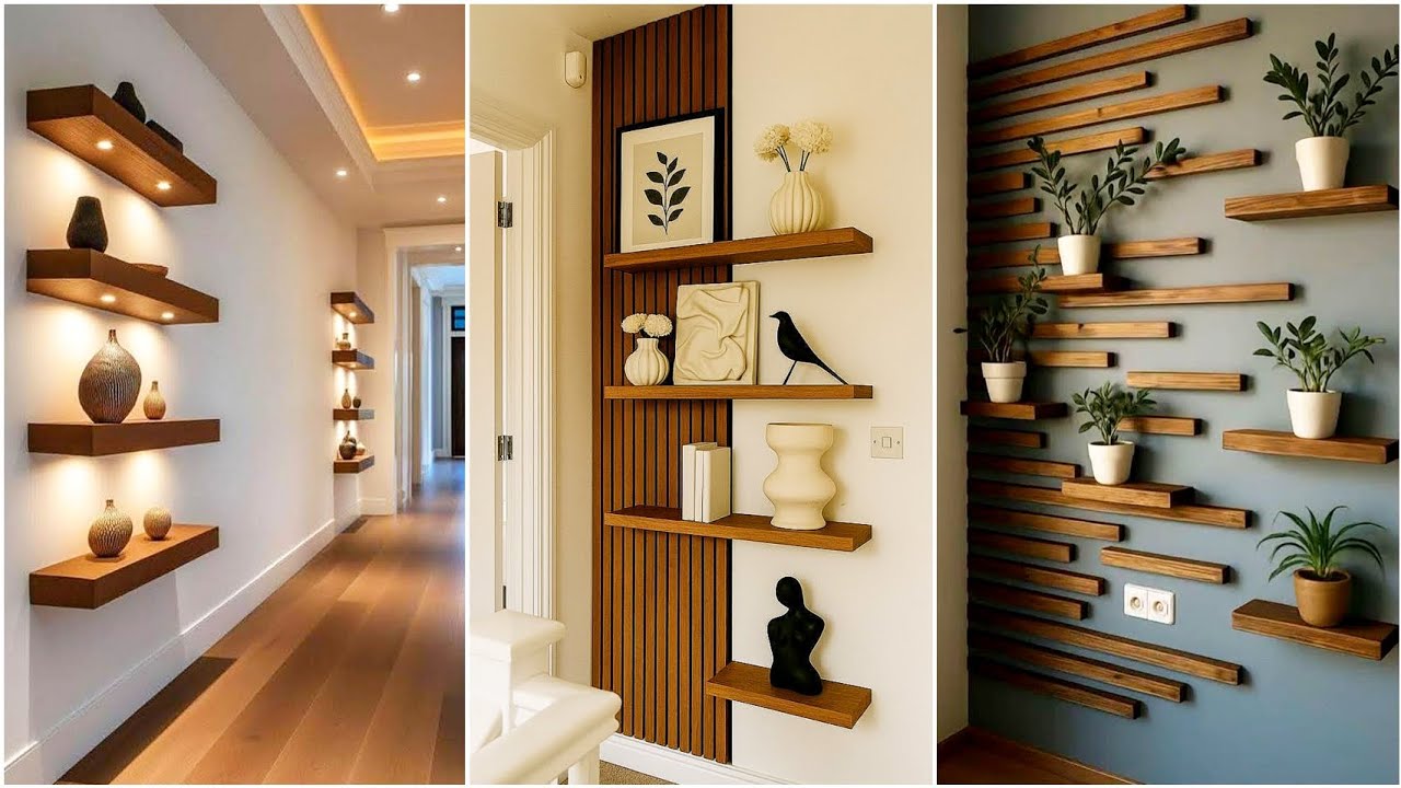 Latest 100 Wall Decorating Collection For Home Interior Design Ideas 2025 | Wall Decor Design Ideas