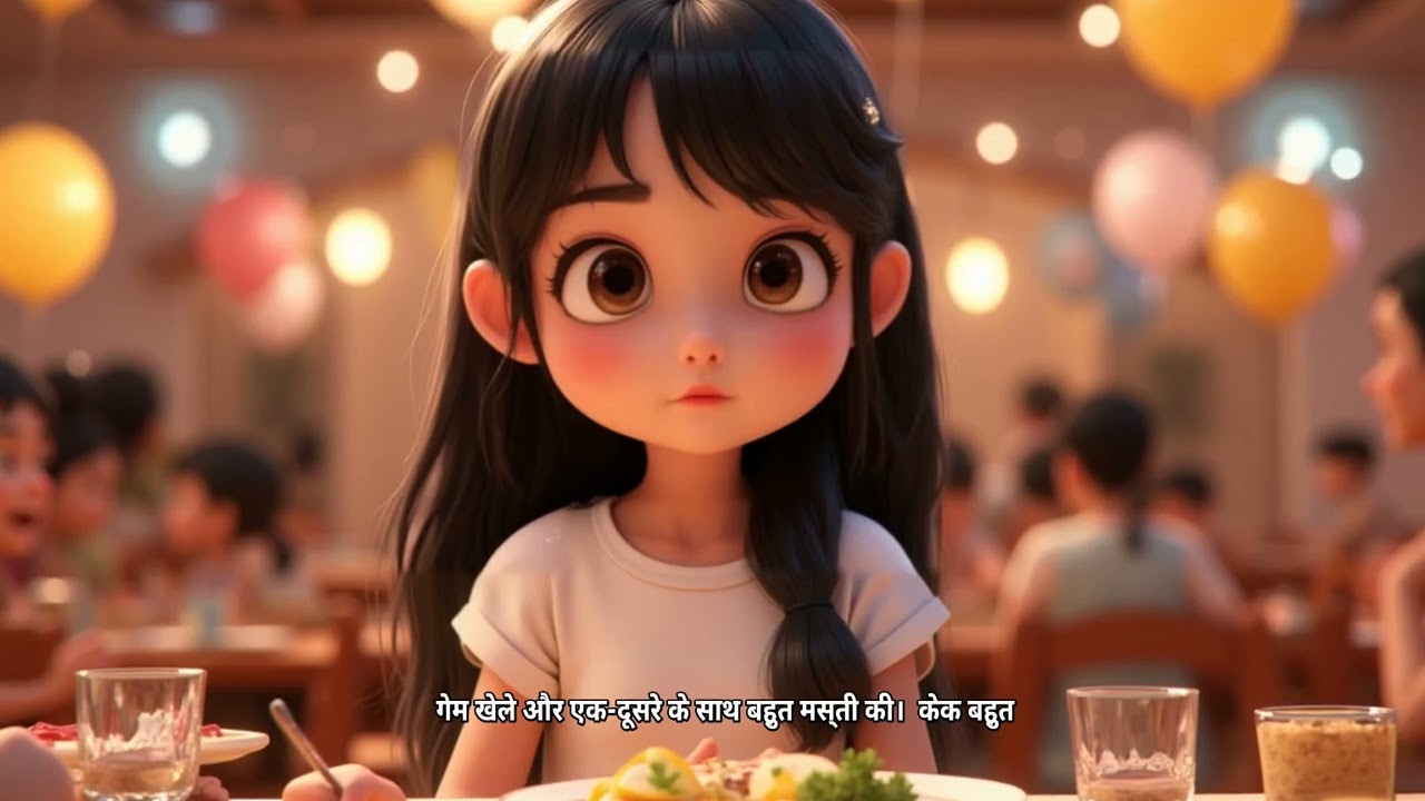Aarna ka Birthday 🎂