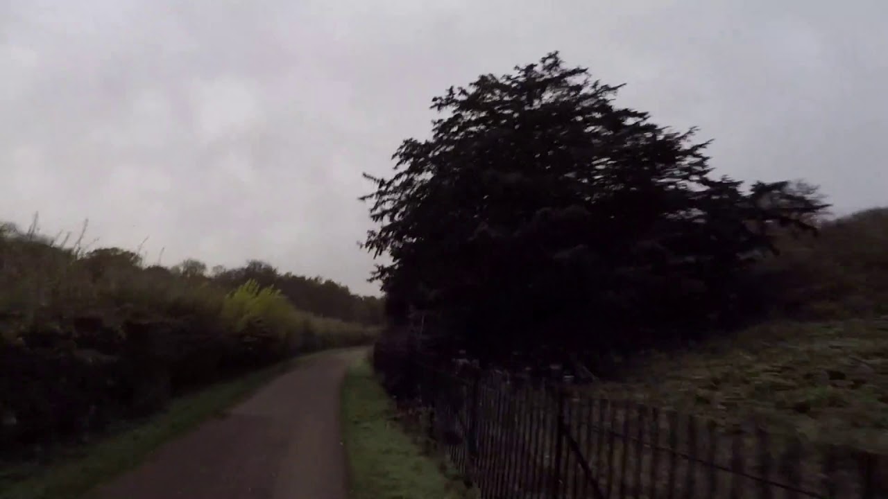 parkrun Routes: Erddig parkrun in 2mins!