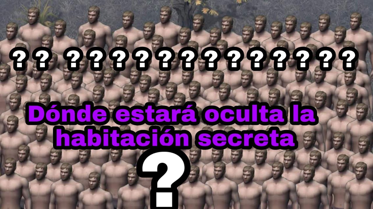 Grim soul  donde esta la habitaci&oacute;n secreta?  Y cuantos caballeros hay en el segundo piso