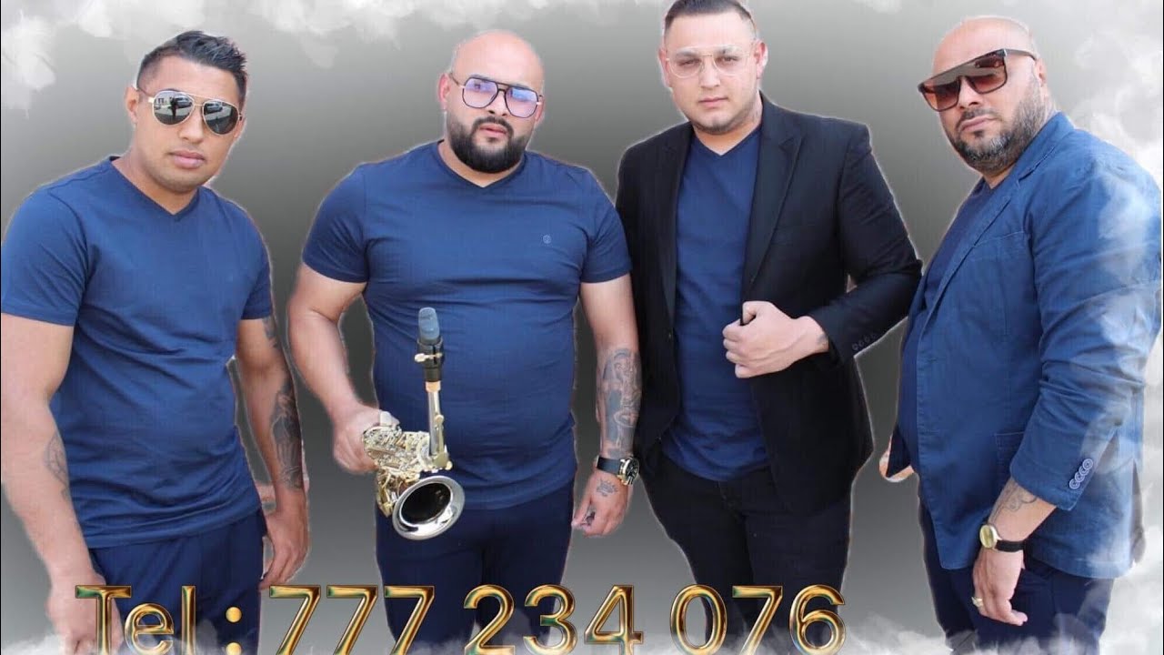 Pa&scaron;o skamin Pefek band 2019