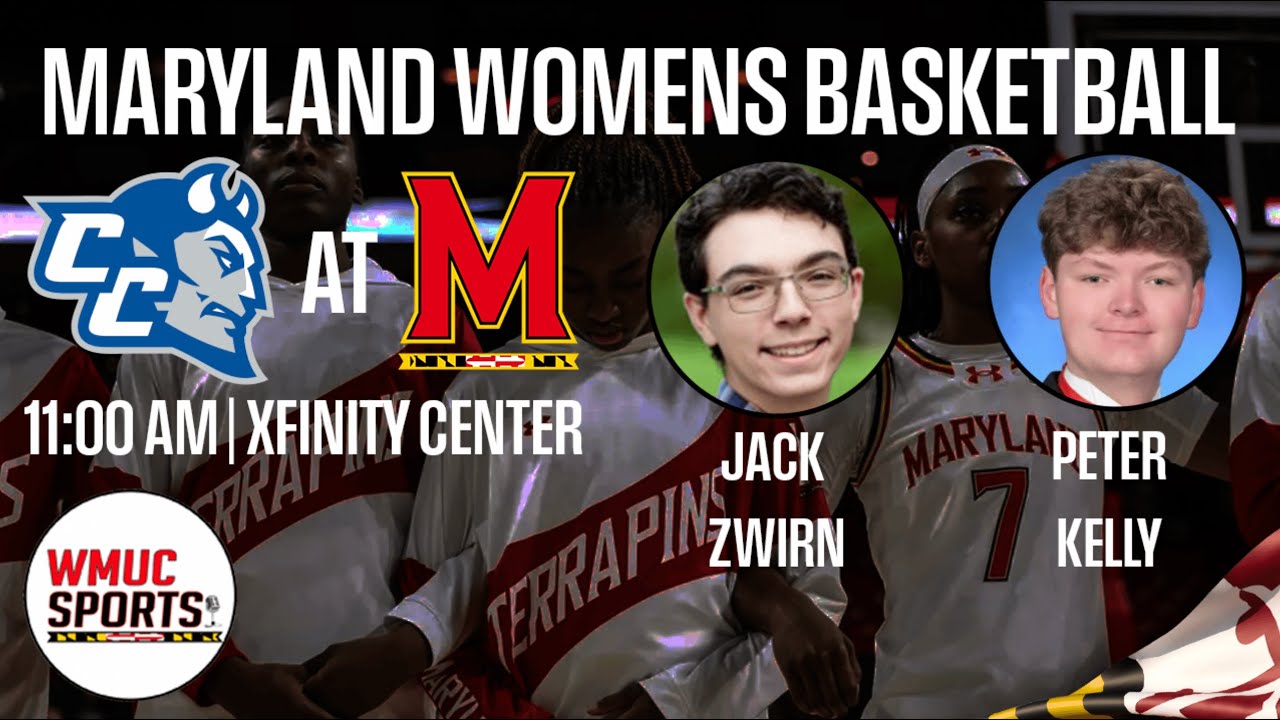 Women's Basketball | No. 7 Maryland vs. Central Conn. St. | 12/19/2025
