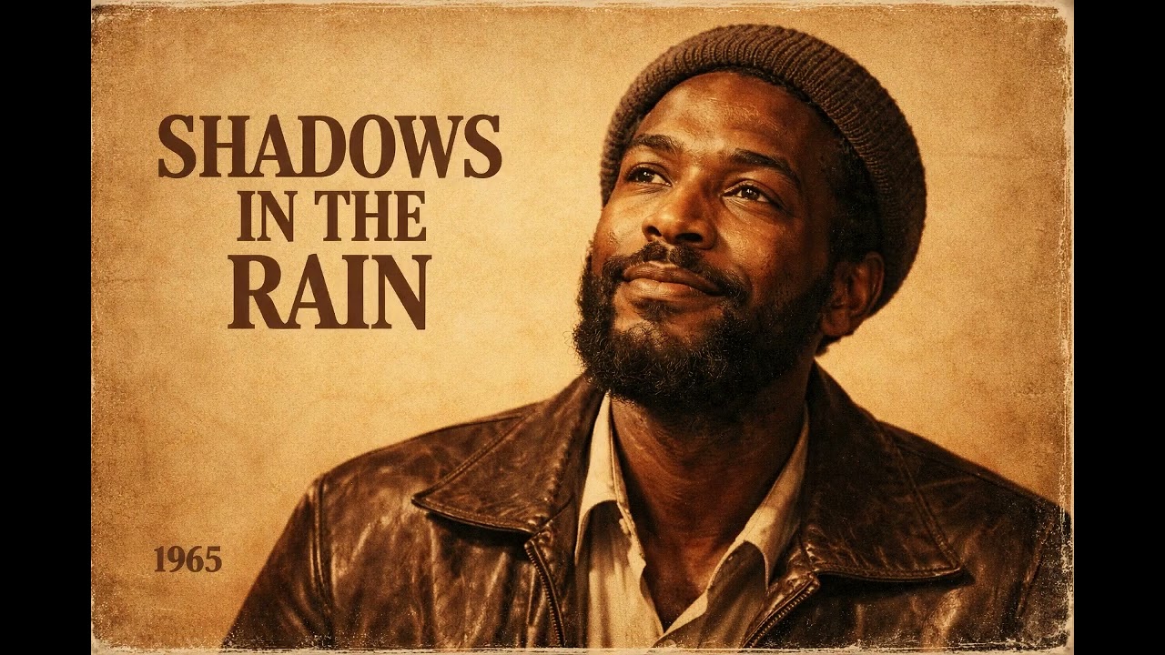 60’s Soul Classic l Shadows in the Rain (Marvin Gaye & Sam Cooke Inspired) | Lost Demos