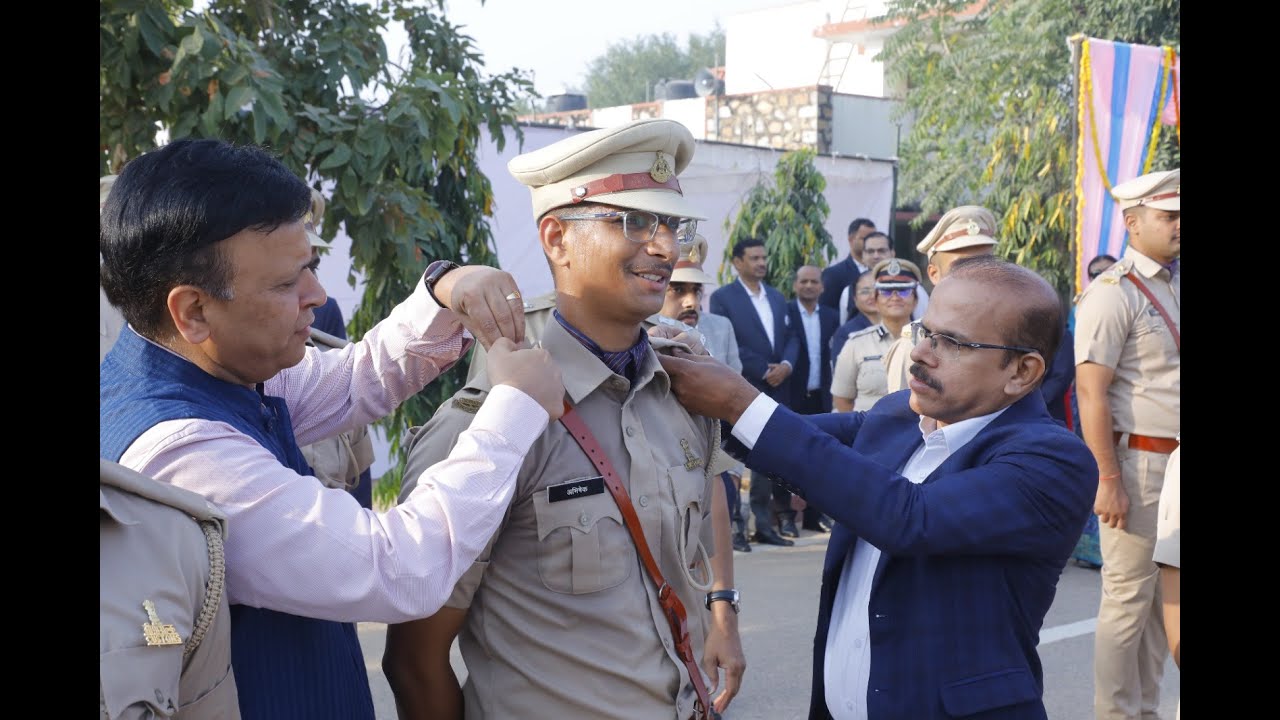 14th Induction Course of Customs & CGST Inspectors