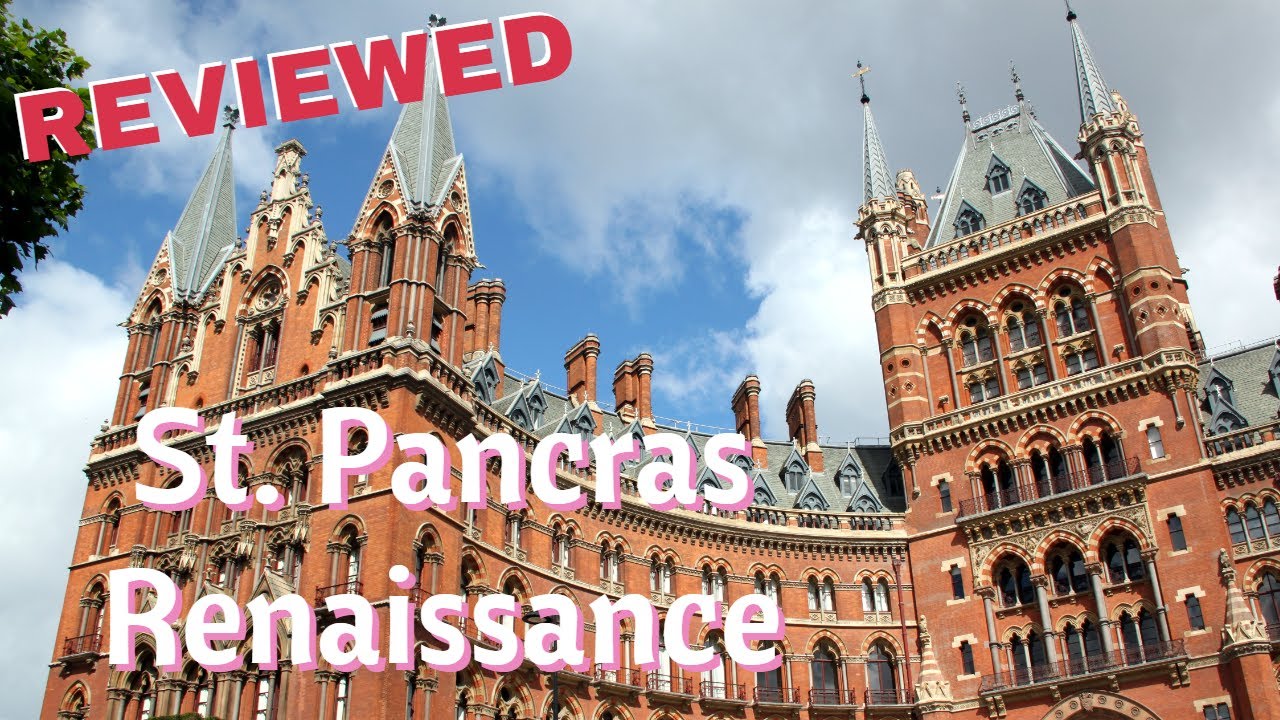 Отель St Pancras Renaissance в Лондоне — частный клуб Inc Chambers