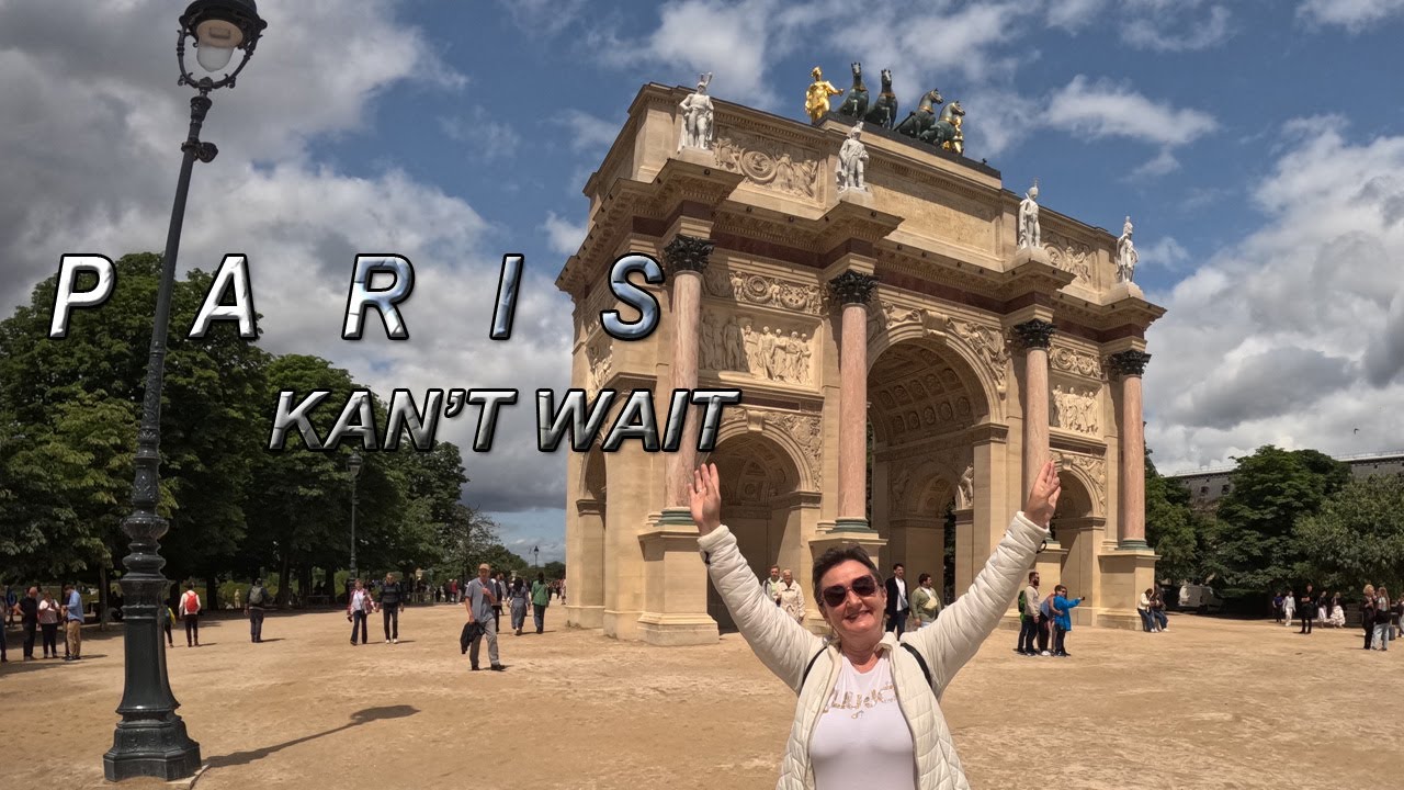 Paris - Pariz ne moze cekati