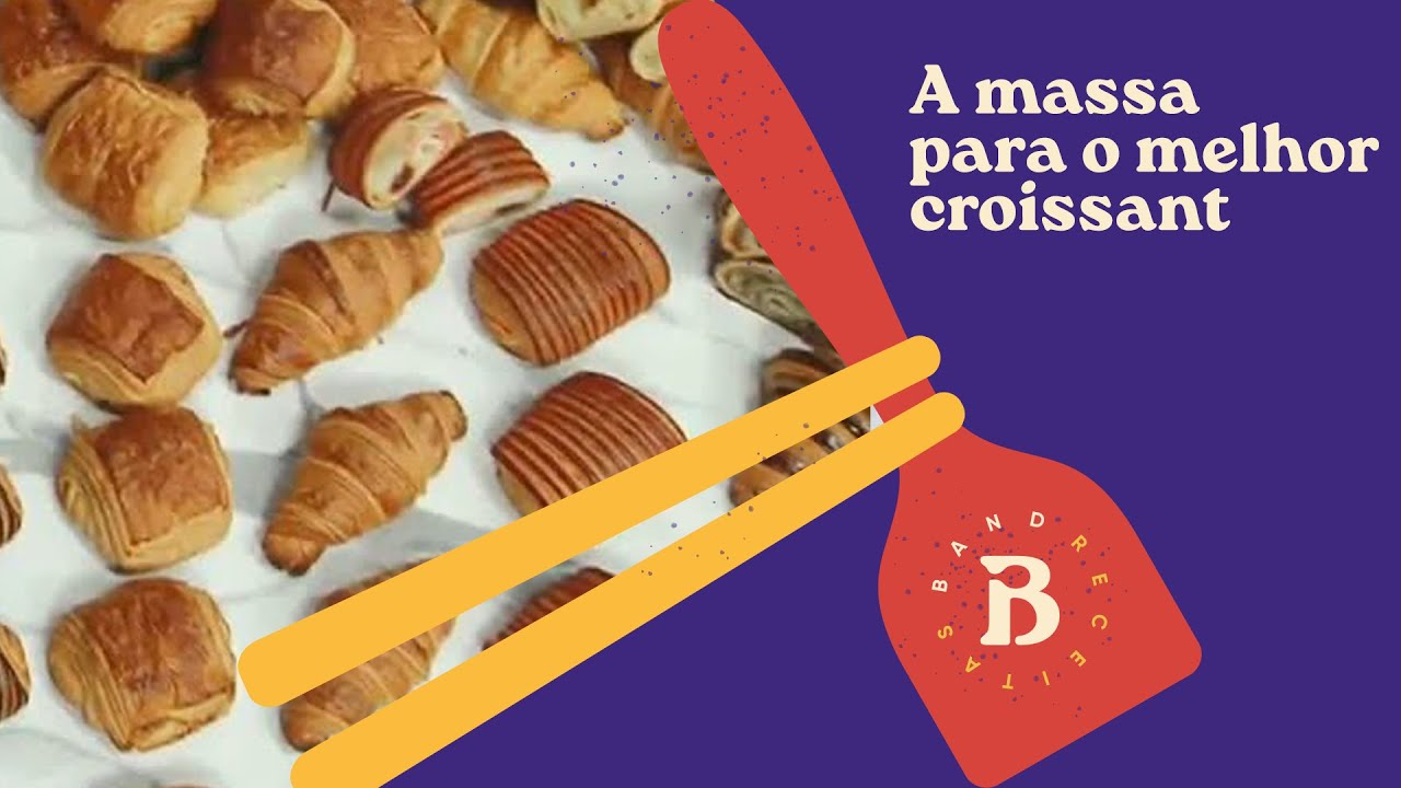 O segredo do chef para massa do melhor croissant do mundo | Edu Guedes | The Chef