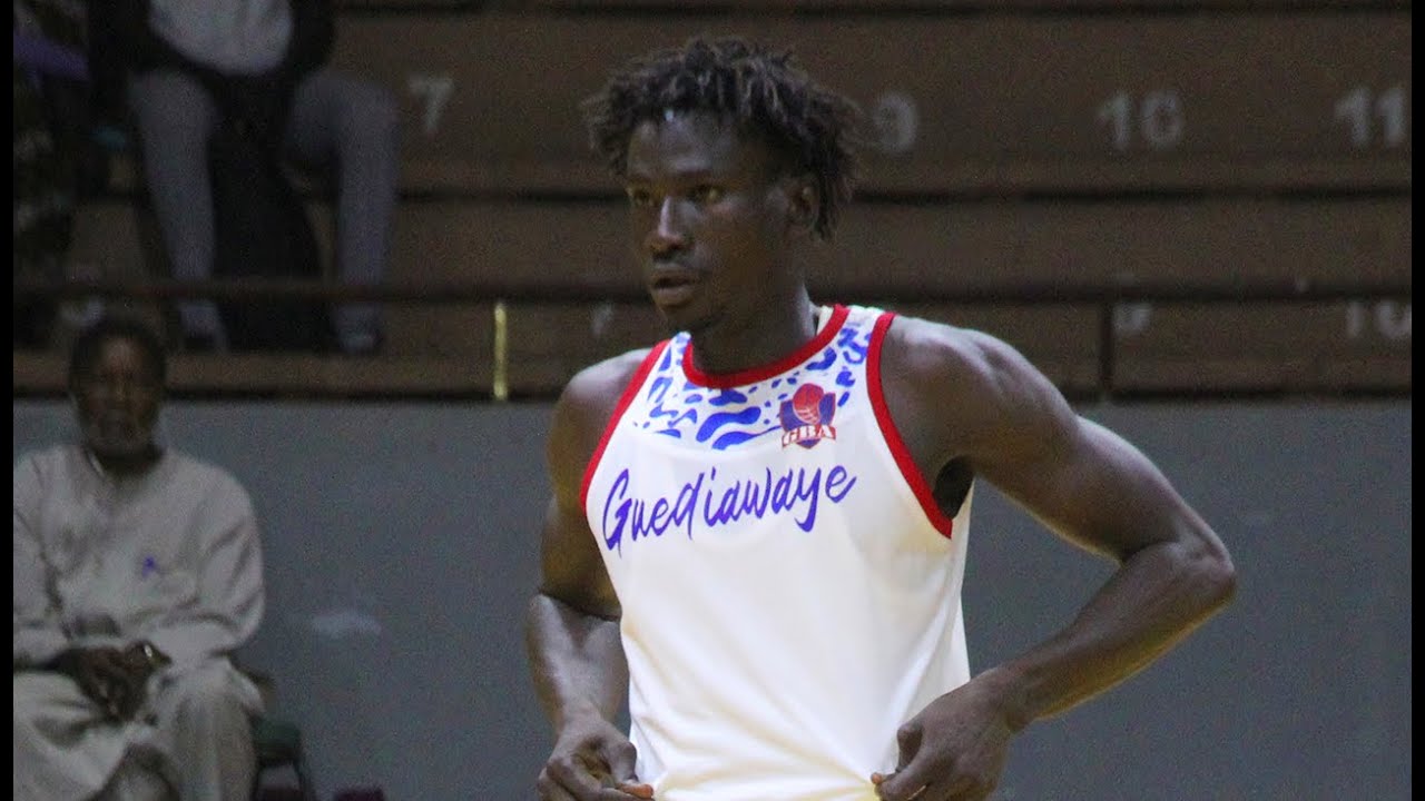 Pape Gora Samb Highlights | GBA Saison 2024