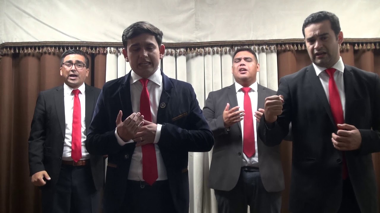 Te Levantaré - Cuarteto IEP Antofagasta (centro)