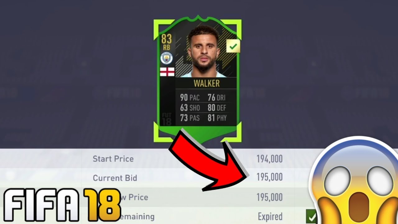FIFA 18 PANIC SELLERS TRADING METHOD | TRADING TO GLORY #24 | FIFA 18 ULTIMATE TEAM