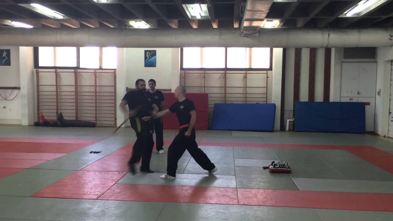 [KRAV MAGA DEMONSTRATION WINGATE INSTITUTE ALAIN COHEN www.krav-security.com קרב מגע  וינגייט]