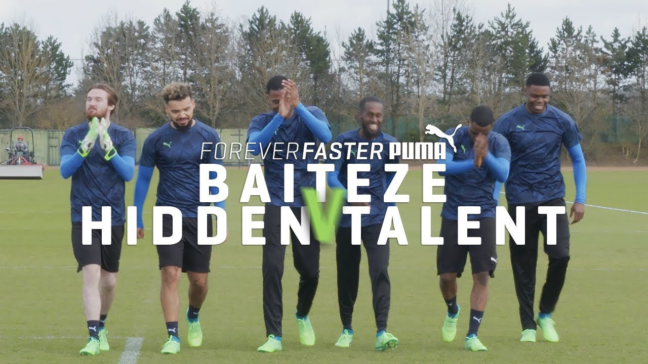 TEAM BELLERIN VS TEAM MONREAL | PUMA ONE CHALLENGE | BAITEZE VS HIDDEN TALENT