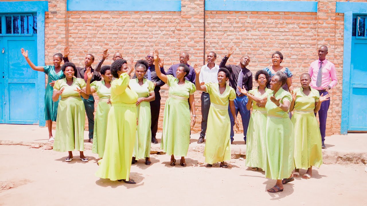 MWUKA WERA By Ndihano Mwami Ntuma (Official Video 4k)