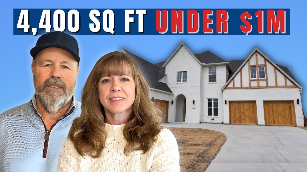 This Family Floorplan Is Unapologetically Big — And Suddenly More Attainable