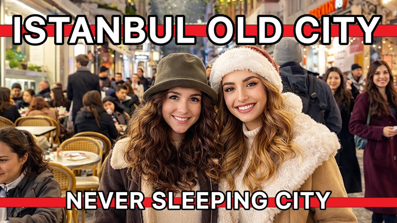 Turkiye🇹🇷Istanbul,Aksaray,Beyazit,Laleli,Istiklal Street,Taksim,Galata,Grand Bazaar,Fake Market |4K