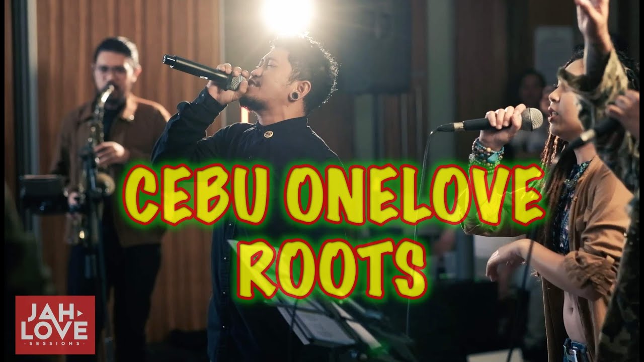 CEBU ONELOVE ROOTS | KAYA (COVER) | TRIBUTE TO BOB MARLEY