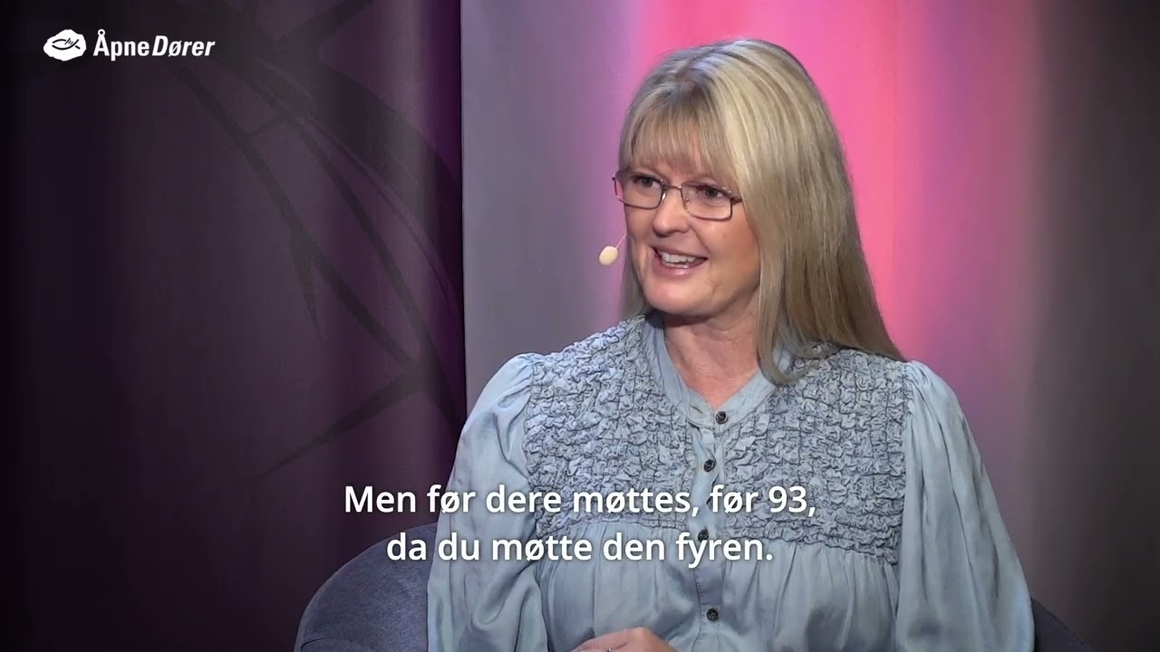 Åpne dører #304 - 12 venner mistet livet på noen måneder - på grunn av sin tro.