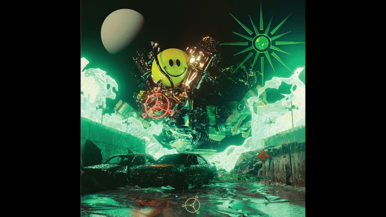 Ganez The Terrible & Dica - The Way (Expedition 001 - 2022)