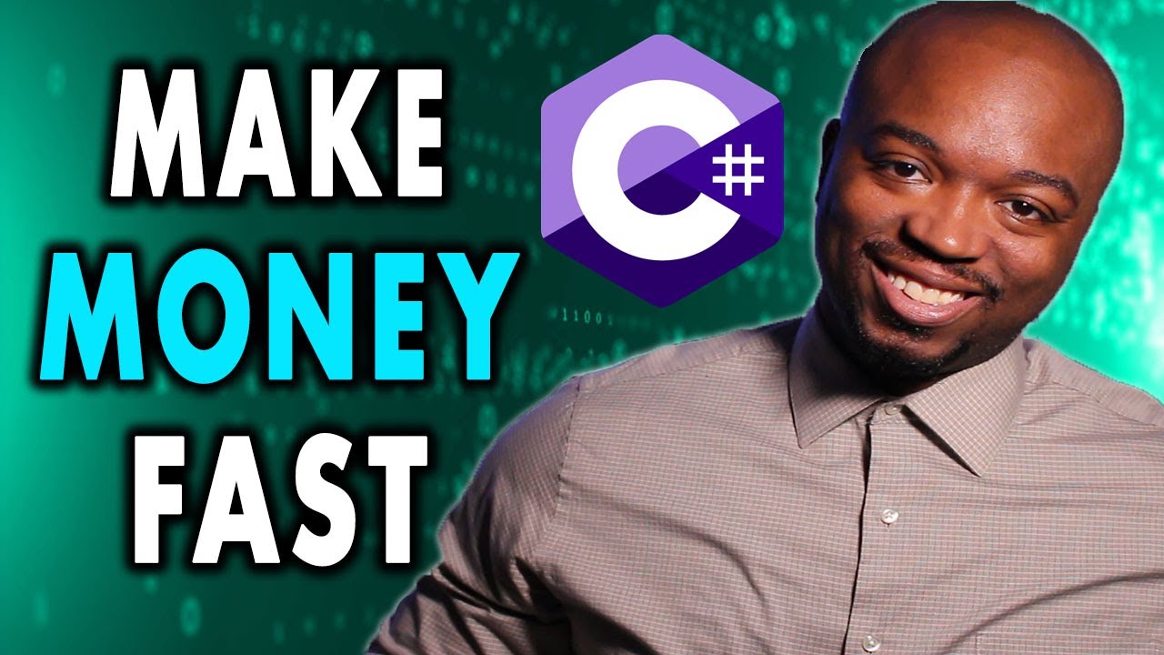7 C# Programmer Side Hustles for Beginners