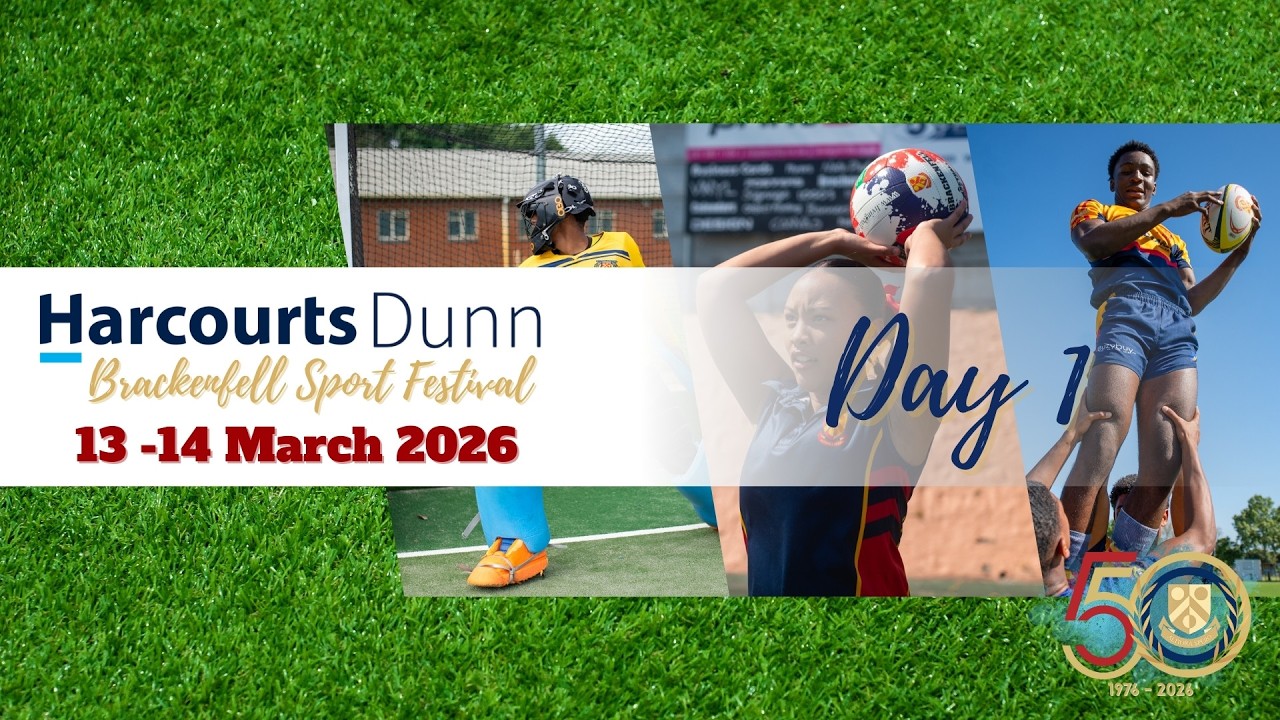 Harcourts Dunn Brackenfell Sports Festival Day 1