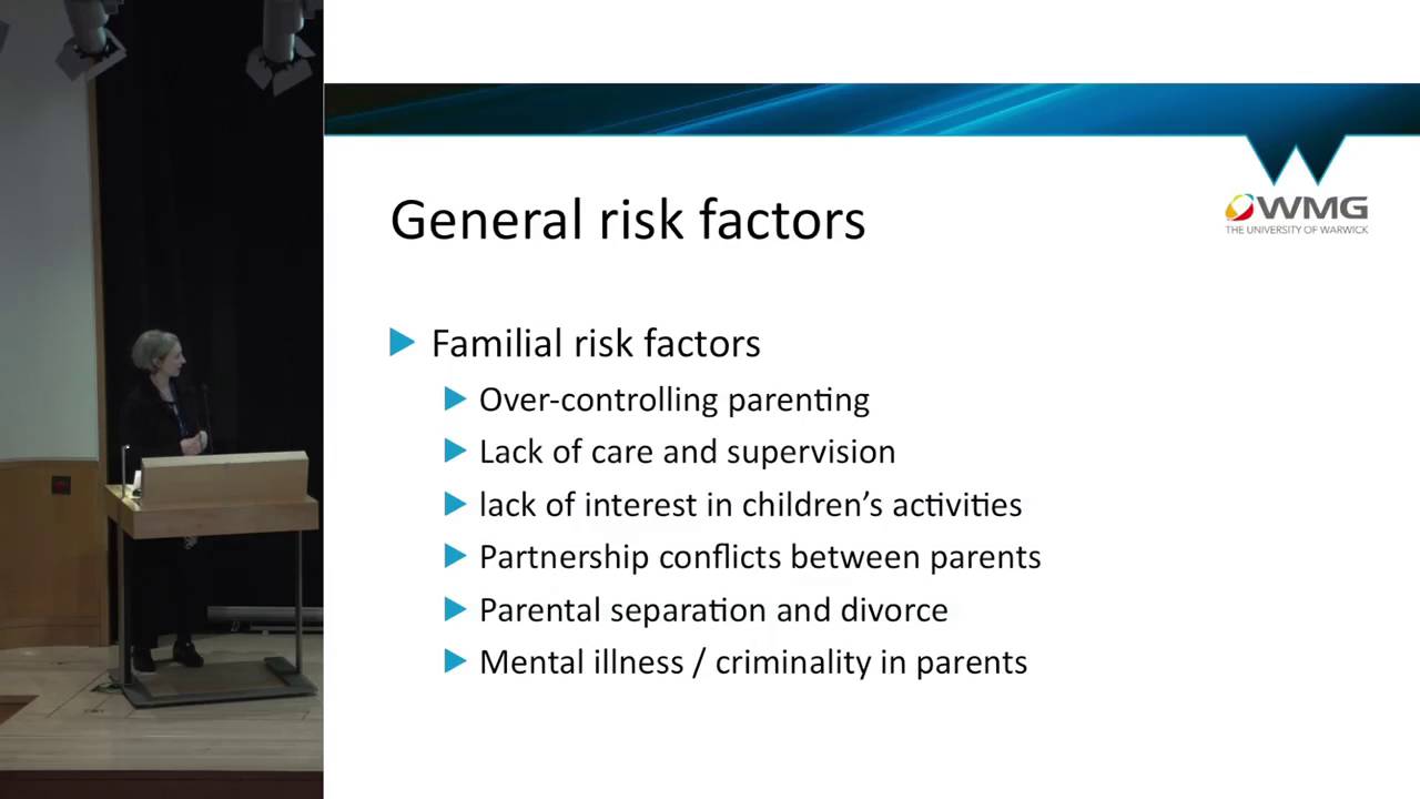 Professor Caroline Meyer, University of Warwick