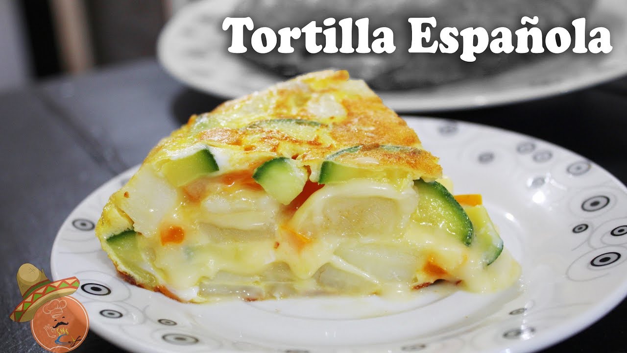 Tortilla  Española | Tortilla de papa