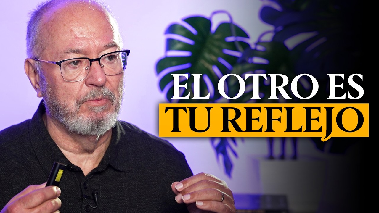 🪞 Tu percepción transforma tus relaciones | Enric Corbera