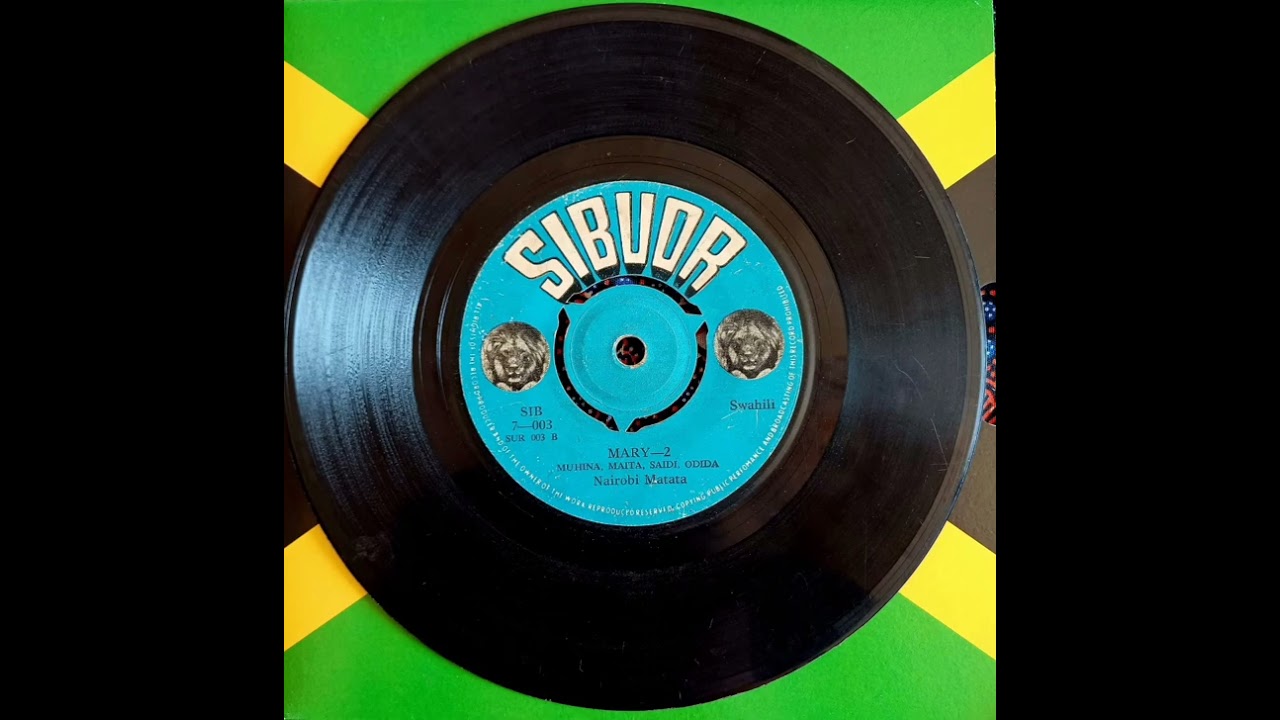 MARY 2 - Nairobi Matata Jazz