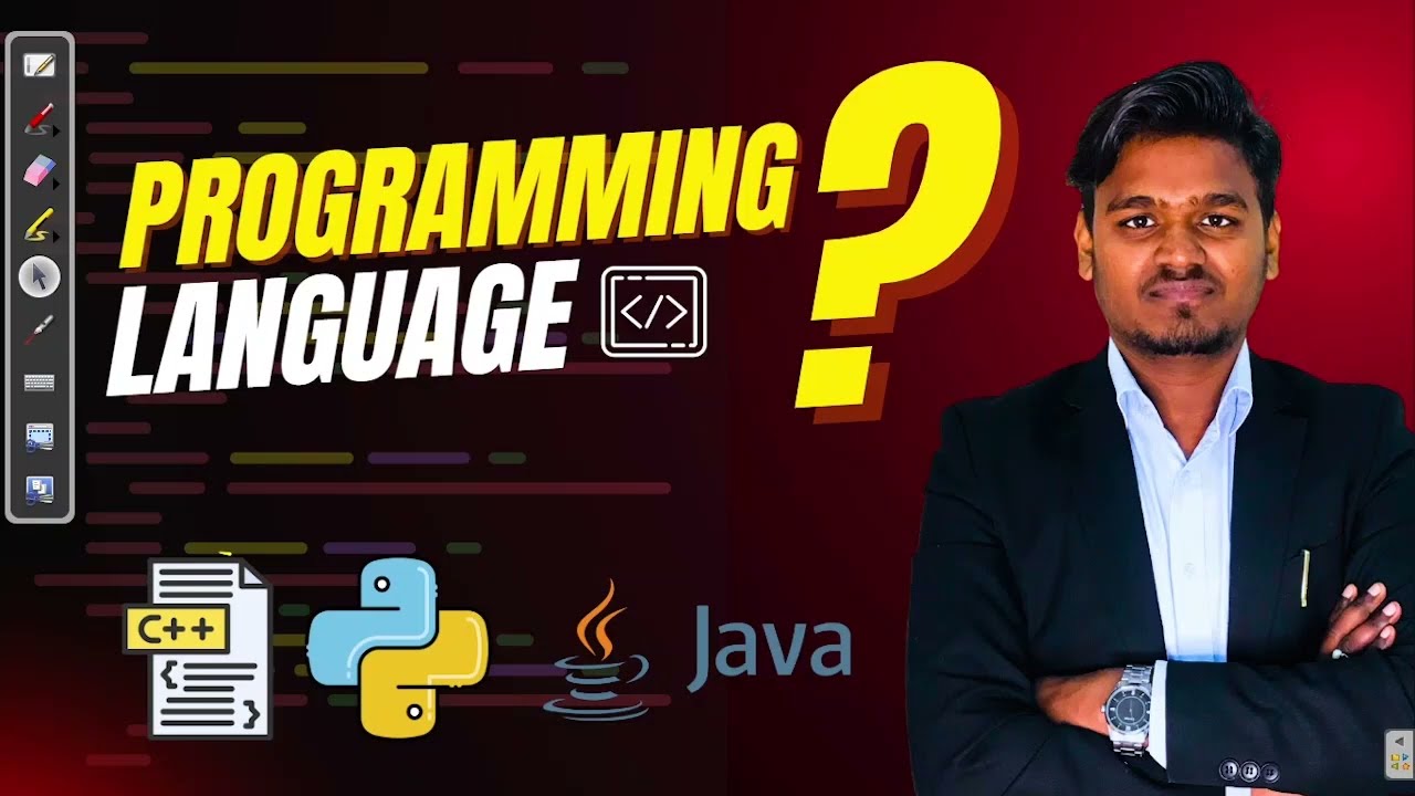 Programming Language kya hoti hai hindi me | What is Programming language | Full video in Hindi