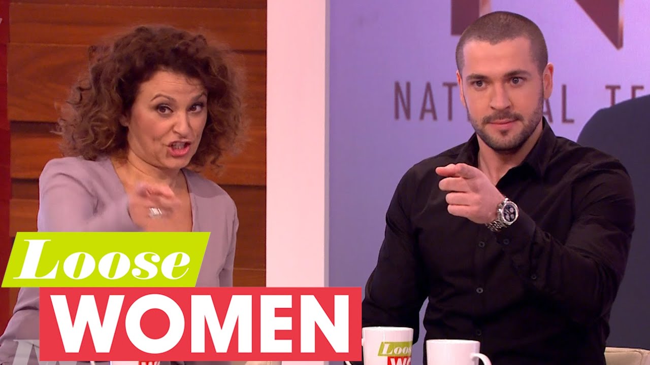 Shayne Ward Spills The Beans On His Love Life | Loose Women