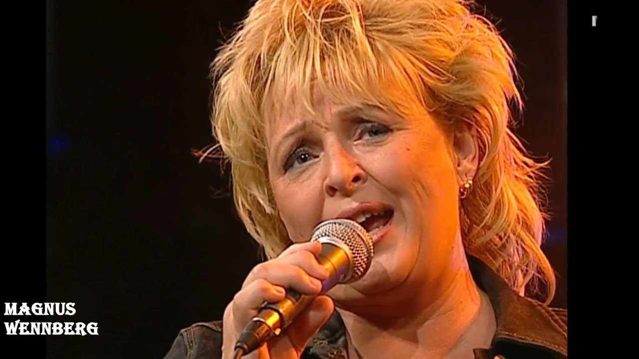 2002, RETRO, NRK, KIKKI DANIELSSON, YESTERDAY ONES MORE