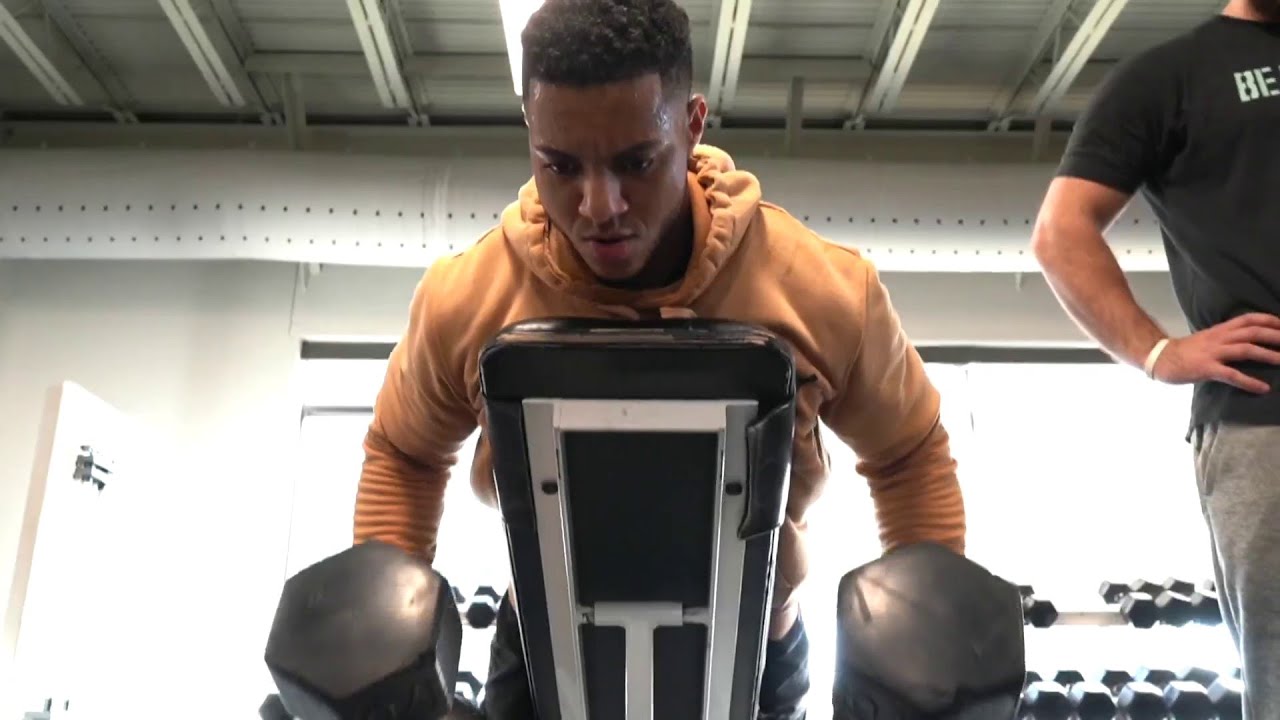 The Jeremy Pe&ntilde;a Workout
