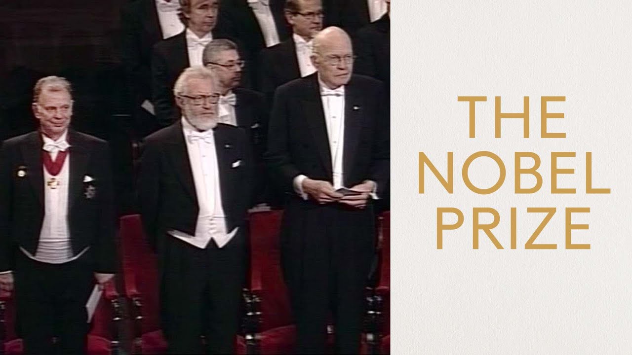 Zhores I. Alferov, Jack S. Kilby and Herbert Kroemer - Nobel Prize in Physics 2000: Interview