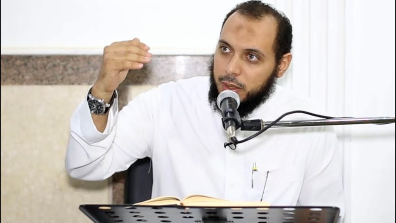 كِتَابٌ أُنزِلَ إِلَيْكَ فَلَا يَكُن فِي صَدْرِكَ حَرَجٌ مِّنْهُ | الشيخ أحمد عبدالمنعم