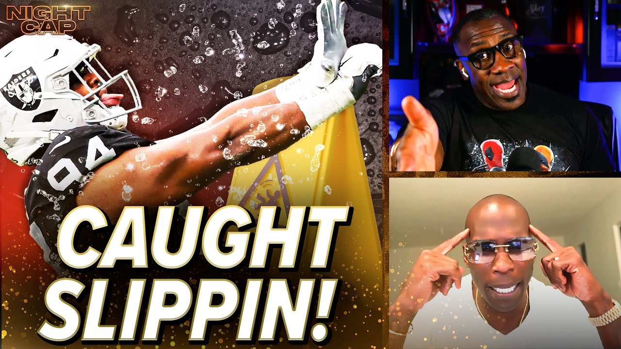 Unc & Ocho REACT to the Raiders RELEASING Christian Wilkins and BLOWING $35.2 Million! | Nightcap