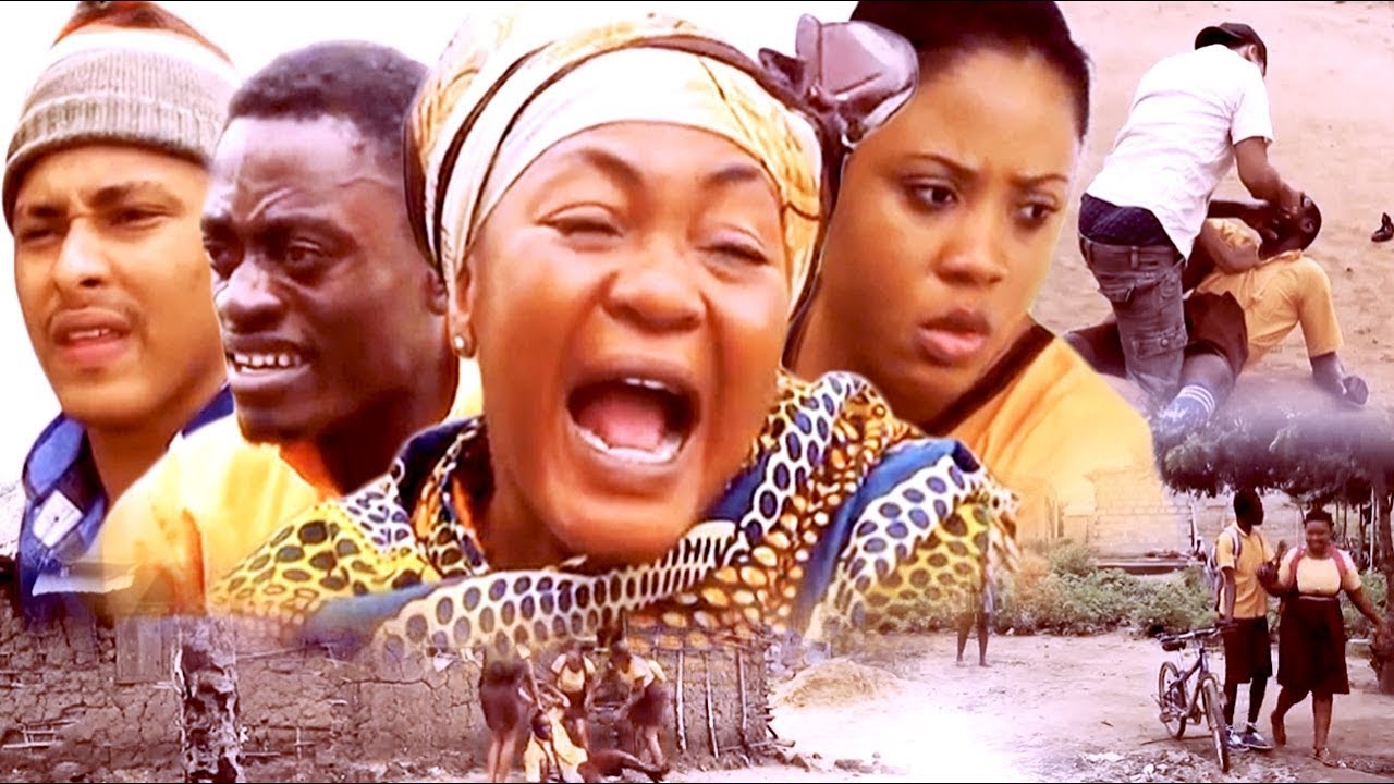 SCHOOL DAYS l KWADWO NKANSAH l AWUNI l JESSICA l GHANA TWI MOVIE