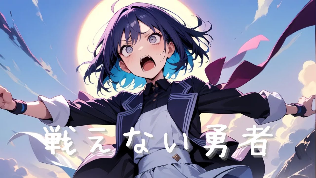 #10 戦えない勇者【full】