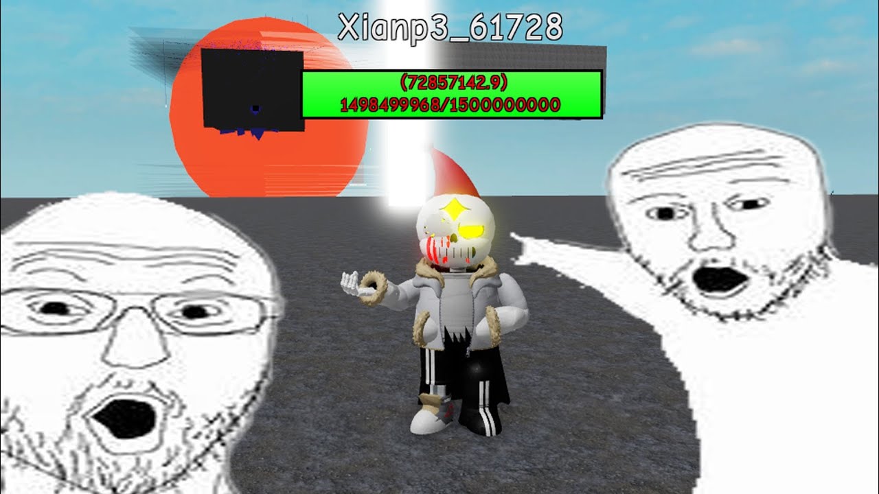 roblox: god ops omnithorn showcase!⚡⚡